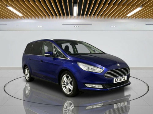 Ford Galaxy  2.0 TITANIUM TDCI 5d 177 BHP | Extended Warranties