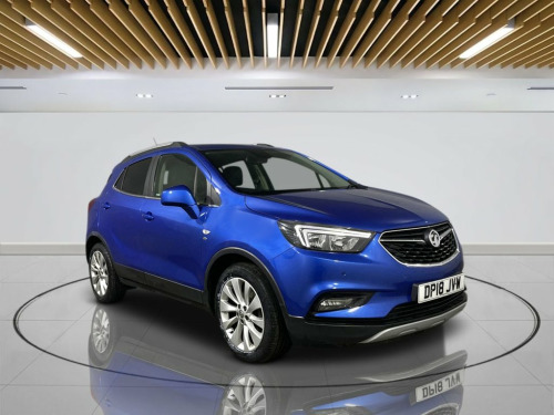 Vauxhall Mokka X  1.6 ELITE NAV CDTI S/S 5d 135 BHP | Extended Warra