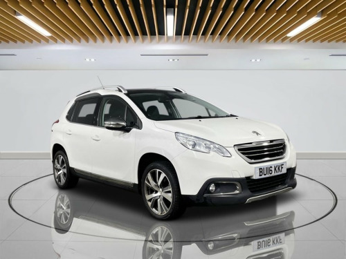 Peugeot 2008 Crossover  1.2 PURETECH S/S FELINE MISTRAL 5d 110 BHP | Exten