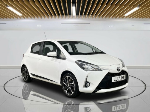 Toyota Yaris  1.5 VVT-i Design 5dr