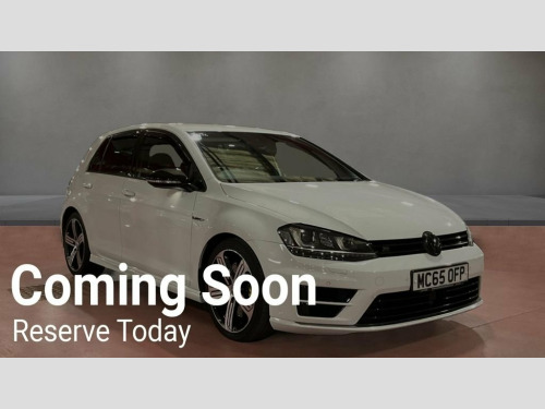 Volkswagen Golf  2.0 R DSG 5d 298 BHP | Extended Warranties| AA Cov