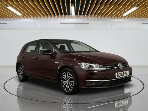 Volkswagen Golf  1.5 SE NAVIGATION TSI EVO 5d 129 BHP