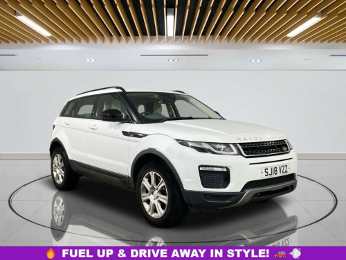 Land Rover Range Rover Evoque  2.0 TD4 SE TECH 5d 177 BHP