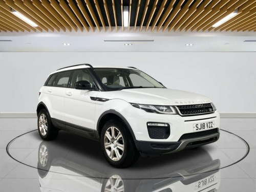 Land Rover Range Rover Evoque  2.0 TD4 SE TECH 5d 177 BHP