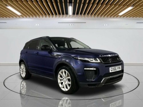 Land Rover Range Rover Evoque  2.0 TD4 HSE DYNAMIC 5d 177 BHP | Extended Warranti