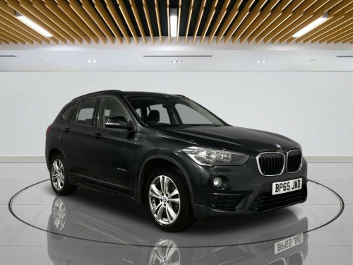 BMW X1  2.0 XDRIVE20D SPORT 5d 188 BHP | Extended Warranti