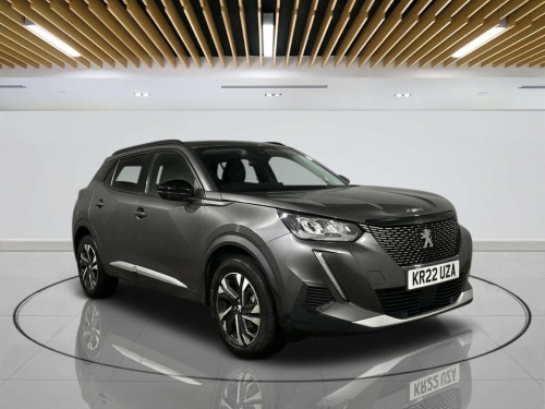 Peugeot 2008 Crossover  1.2 PURETECH S/S ALLURE PREMIUM 5d 100 BHP