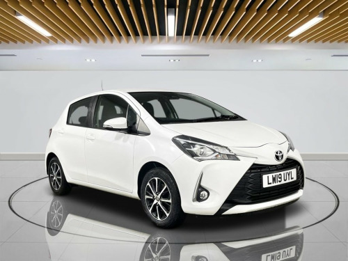 Toyota Yaris  1.5 VVT-I ICON TECH 5d 110 BHP