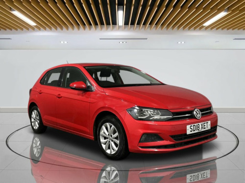 Volkswagen Polo  1.0 SE TSI 5d 94 BHP