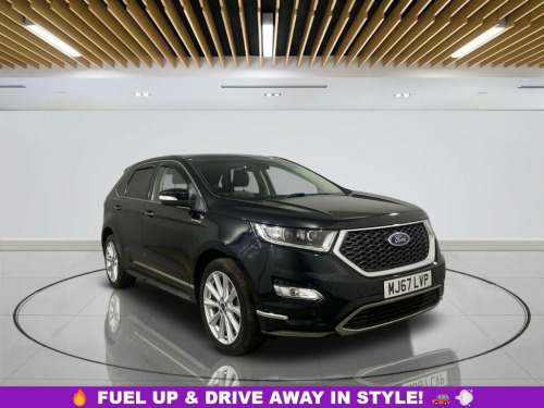 Ford Edge  2.0 VIGNALE TDCI 5d 207 BHP | Extended Warranties|