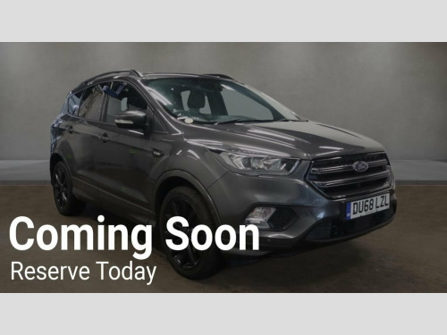 Ford Kuga  1.5 ST-LINE X 5d 148 BHP | Extended Warranties| AA