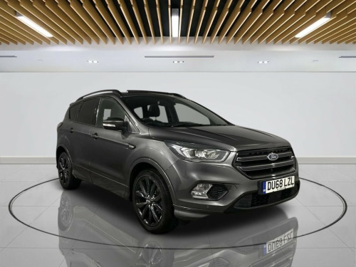 Ford Kuga  1.5 ST-LINE X 5d 148 BHP | Extended Warranties| AA