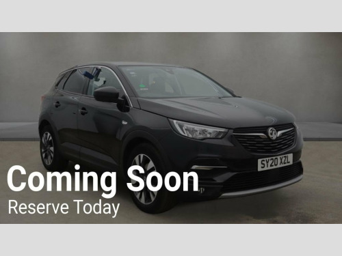 Vauxhall Grandland X  1.2 GRIFFIN 5d 129 BHP | Extended Warranties| AA C