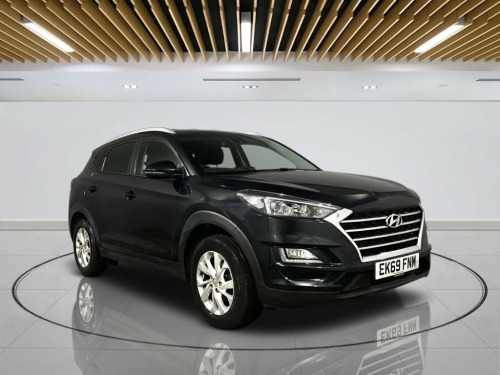 Hyundai Tucson  1.6 GDI SE NAV 5d 130 BHP | Extended Warranties| A