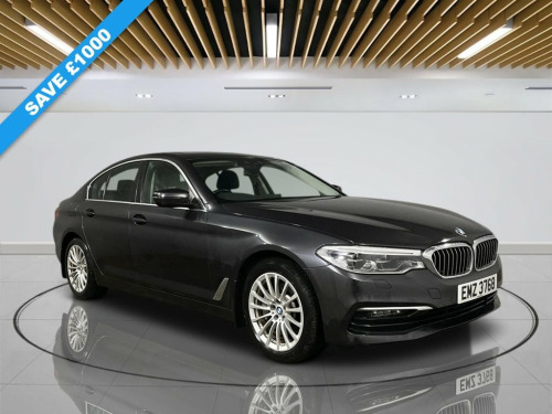 BMW 5 Series  2.0 530e 12kWh SE Saloon 4dr Petrol Plug-in Hybrid