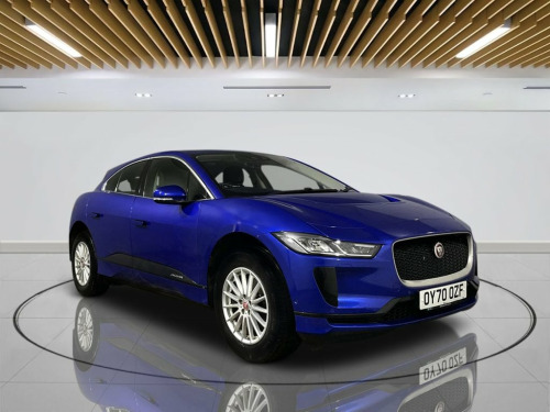 Jaguar I-PACE  400 90kWh S SUV 5dr Electric Auto 4WD (400 ps) | E