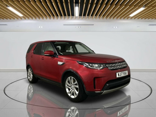 Land Rover Discovery  2.0 SD4 HSE SUV 5dr Diesel Auto 4WD Euro 6 (s/s) (