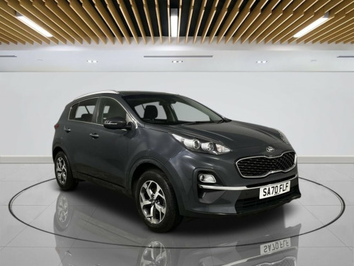 Kia Sportage  1.6 GDi 2 GPF SUV 5dr Petrol Manual Euro 6 (s/s) (