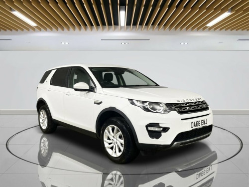 Land Rover Discovery Sport  2.0 TD4 SE Tech SUV 5dr Diesel Auto 4WD Euro 6 (s/