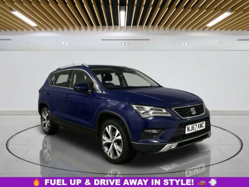 SEAT Ateca  1.4 EcoTSI SE Technology SUV 5dr Petrol Manual Eur