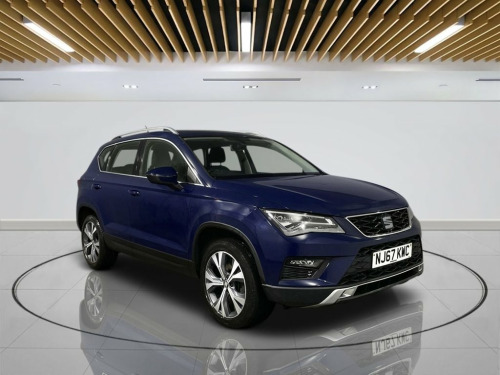 SEAT Ateca  1.4 EcoTSI SE Technology SUV 5dr Petrol Manual Eur