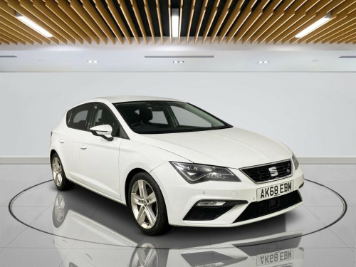 SEAT Leon  1.5 TSI EVO FR Hatchback 5dr Petrol Manual Euro 6 