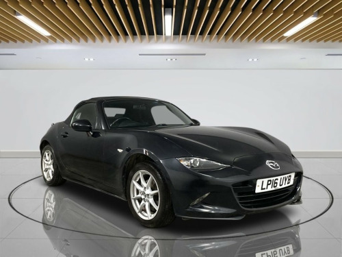 Mazda MX-5  1.5 SKYACTIV-G SE Convertible 2dr Petrol Manual Eu