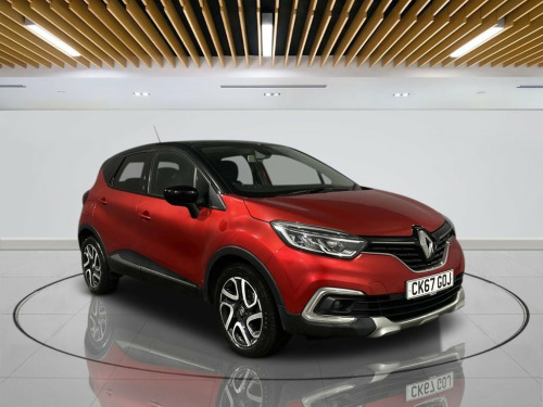 Renault Captur  1.2 TCe ENERGY Dynamique S Nav SUV 5dr Petrol EDC 