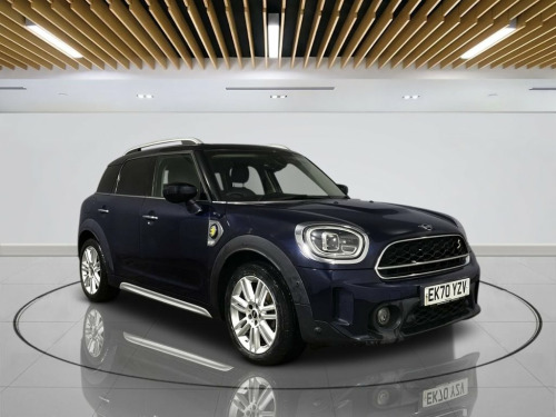 MINI Countryman  1.5 10kWh Cooper SE Exclusive SUV 5dr Petrol Plug-