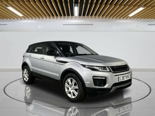 Land Rover Range Rover Evoque  2.0 TD4 SE Tech SUV 5dr Diesel Auto 4WD Euro 6 (s/