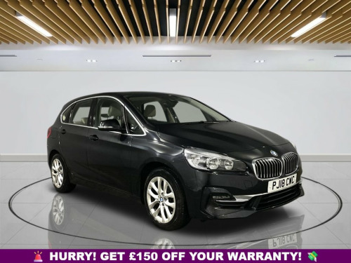 BMW 2 Series  2.0 220d Luxury MPV 5dr Diesel Auto xDrive Euro 6 