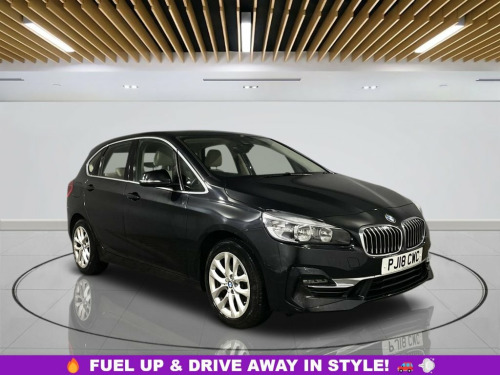 BMW 2 Series  2.0 220d Luxury MPV 5dr Diesel Auto xDrive Euro 6 