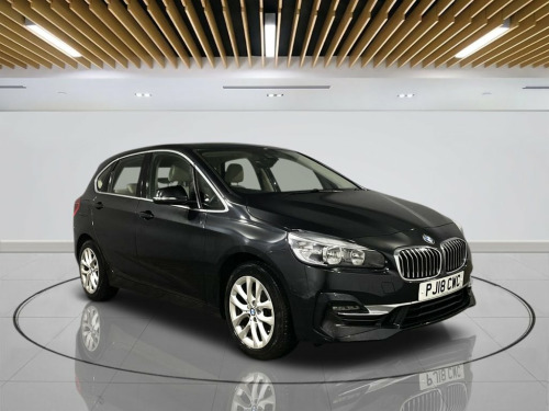 BMW 2 Series  2.0 220d Luxury MPV 5dr Diesel Auto xDrive Euro 6 