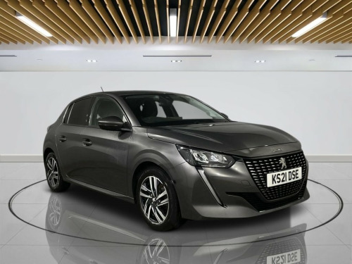 Peugeot 208  1.2 PureTech Allure Premium Hatchback 5dr Petrol M