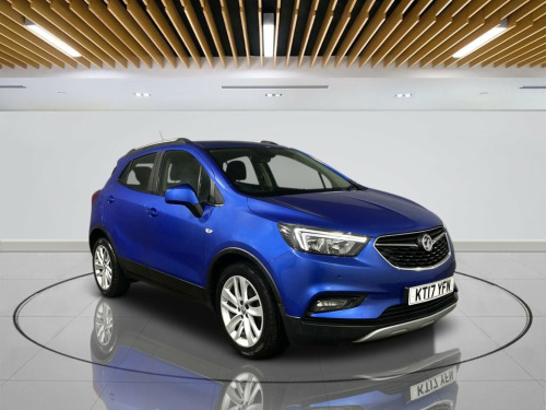 Vauxhall Mokka X  1.4i Turbo Active SUV 5dr Petrol Auto Euro 6 (140 