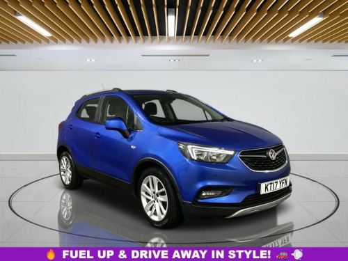 Vauxhall Mokka X  1.4i Turbo Active SUV 5dr Petrol Auto Euro 6 (140 