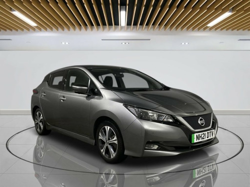 Nissan Leaf  40kWh N-Connecta Hatchback 5dr Electric Auto (150 