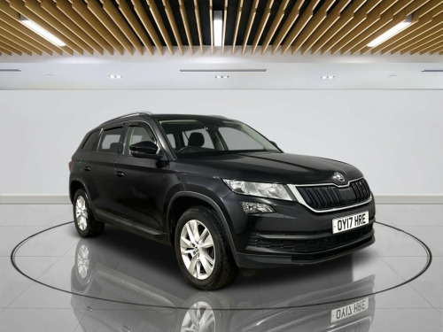 Skoda Kodiaq  2.0 TDI SE Technology SUV 5dr Diesel DSG Euro 6 (s