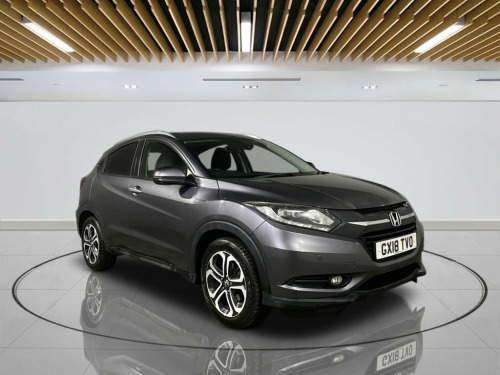 Honda HR-V  1.5 i-VTEC EX SUV 5dr Petrol Manual Euro 6 (s/s) (