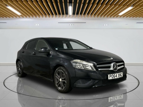 Mercedes-Benz A-Class A180 A180 CDI Sport 5dr