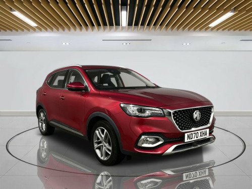 MG MG HS  1.5 T-GDI Exclusive SUV 5dr Petrol DCT Euro 6 (s/s