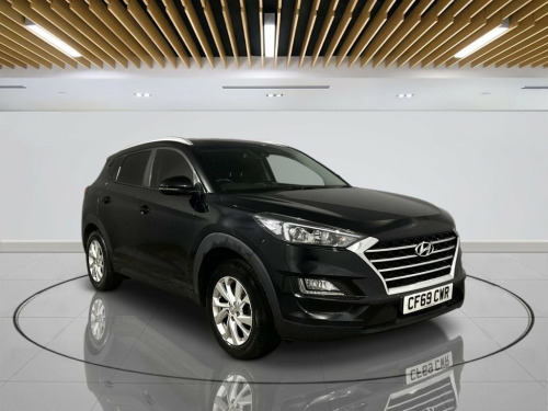 Hyundai Tucson  1.6 GDi SE Nav SUV 5dr Petrol Manual Euro 6 (s/s) 