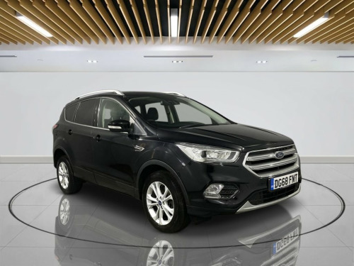 Ford Kuga  2.0 TDCi Titanium SUV 5dr Diesel Powershift Euro 6