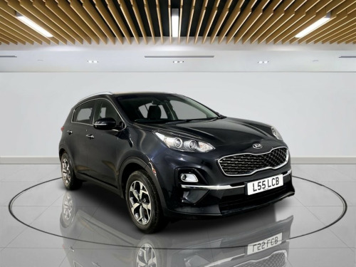 Kia Sportage  1.6 GDi 2 SUV 5dr Petrol Manual Euro 6 (s/s) (130 