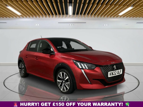 Peugeot 208  1.2 PureTech GT Hatchback 5dr Petrol Manual Euro 6