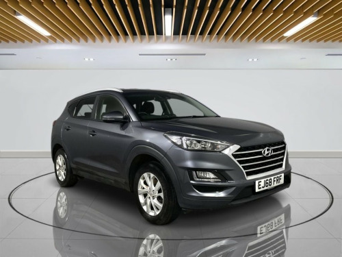 Hyundai Tucson  1.6 GDi SE Nav SUV 5dr Petrol Manual Euro 6 (s/s) 