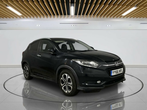 Honda HR-V  1.5 i-VTEC EX SUV 5dr Petrol CVT Euro 6 (s/s) (130