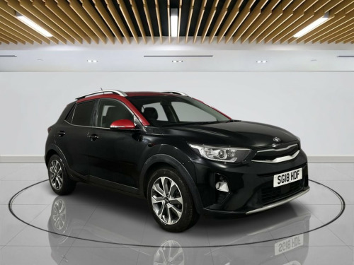 Kia Stonic  1.0 T-GDi First Edition SUV 5dr Petrol Manual Euro