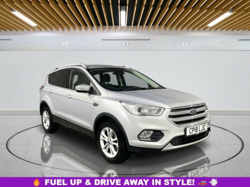 Ford Kuga  1.5T EcoBoost GPF Titanium SUV 5dr Petrol Manual 2