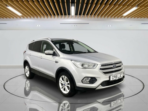 Ford Kuga  1.5T EcoBoost GPF Titanium SUV 5dr Petrol Manual 2